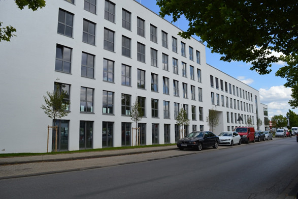 Bürogebäude Aachen