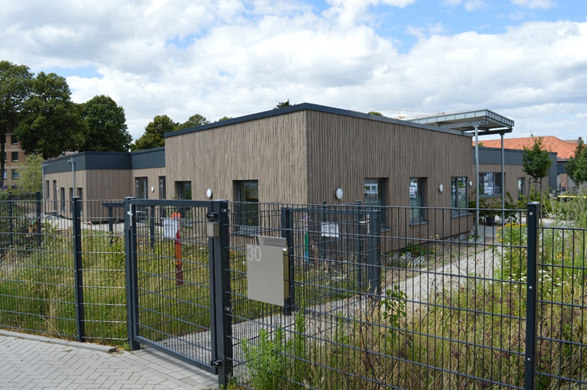 Kindertagesstätte Geilenkirchen